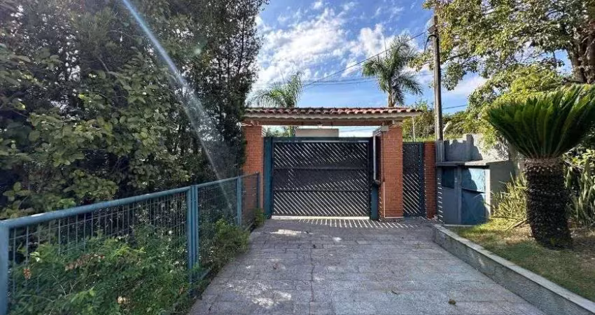 Chácara / sítio com 4 quartos à venda na Alameda das Boninas, 200, Recanto das Flores, Indaiatuba