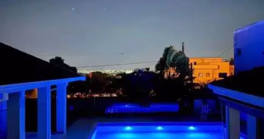 Casa em condomínio fechado com 4 quartos à venda na Rua Agenir Martinhon Scachetti, 200, Terras de Itaici, Indaiatuba