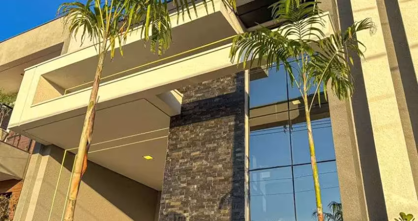 Casa em condomínio fechado com 3 quartos à venda na Rua 4, 1, Loteamento Park Gran Reserve, Indaiatuba