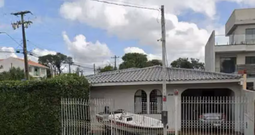 Casa para venda em curitiba, boqueirão, 3 dormitórios, 1 banheiro