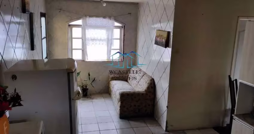 Casa para venda em curitiba, xaxim, 2 dormitórios, 1 banheiro