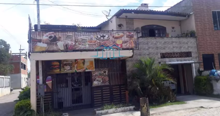 Sobrado para venda em são josé dos pinhais, campo largo da roseira, 3 dormitórios, 3 banheiros