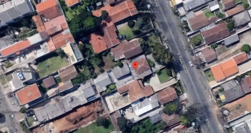 Terreno à venda na Rua Paulo Setúbal, 1122, Hauer, Curitiba