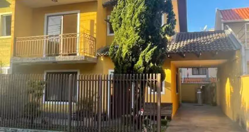 Sobrado para venda em curitiba, alto boqueirão, 3 dormitórios, 1 suíte