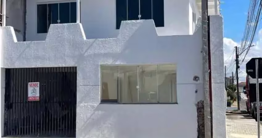 Sobrado para venda em curitiba, campo comprido, 2 dormitórios, 1 banheiro, 1 vaga