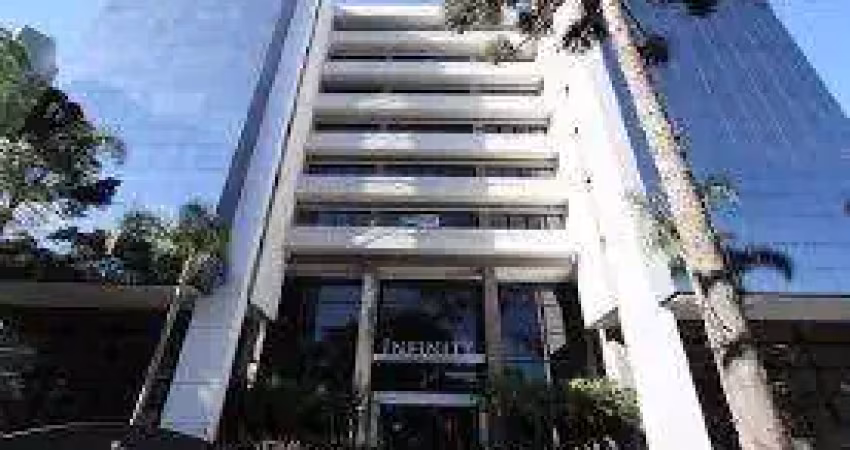 Sala comercial para locação em curitiba, ahú, 1 banheiro