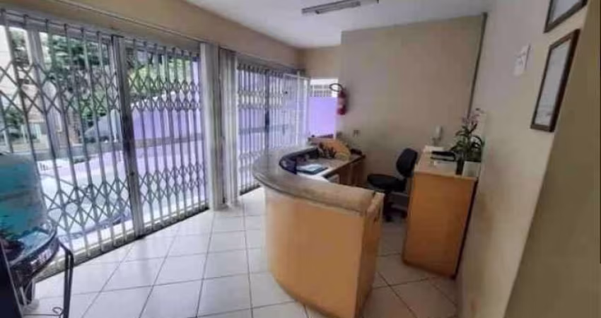 Sala Comercial para Locação em Curitiba, Mercês, 3 banheiros, 5 vagas