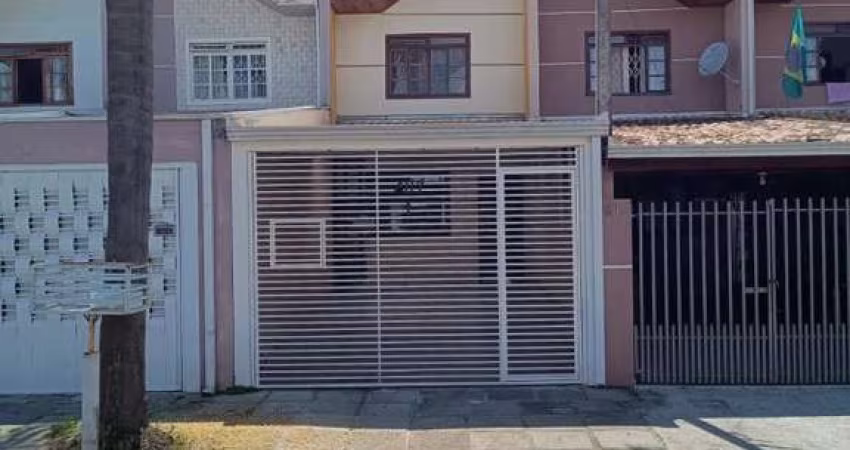 Sobrado para Venda em Curitiba, Cidade Industrial, 2 dormitórios, 1 banheiro, 1 vaga