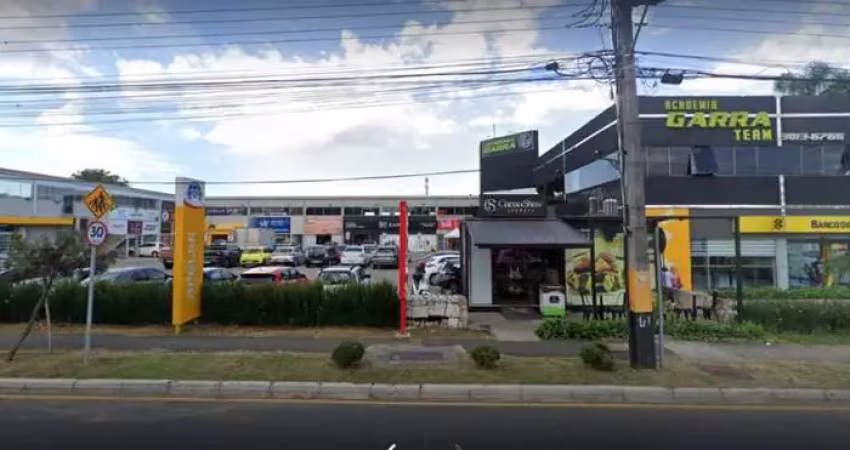 Sala comercial para locação em curitiba, bairro alto