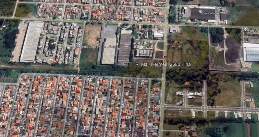 Terreno comercial para alugar na Rua Claudio Luiz Guras Júnior, Iná, São José dos Pinhais
