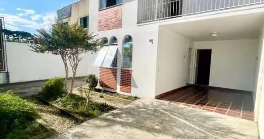 Sobrado para locação em curitiba, boqueirão, 3 dormitórios, 2 banheiros, 5 vagas