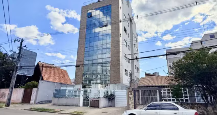 Cobertura para venda em curitiba, alto da rua xv, 1 dormitório, 1 suíte, 2 banheiros, 1 vaga