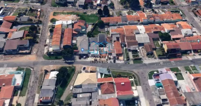 Terreno à venda na Rua Coronel José Leal Fontoura, 173, Xaxim, Curitiba