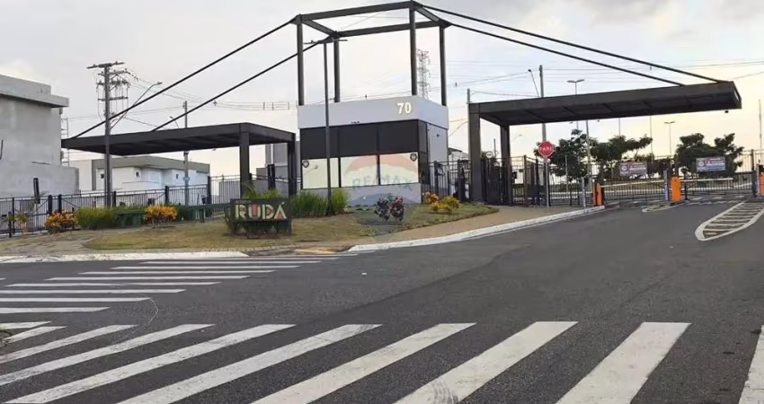 Terreno a venda no condomínio rudá em sjcampos | sp