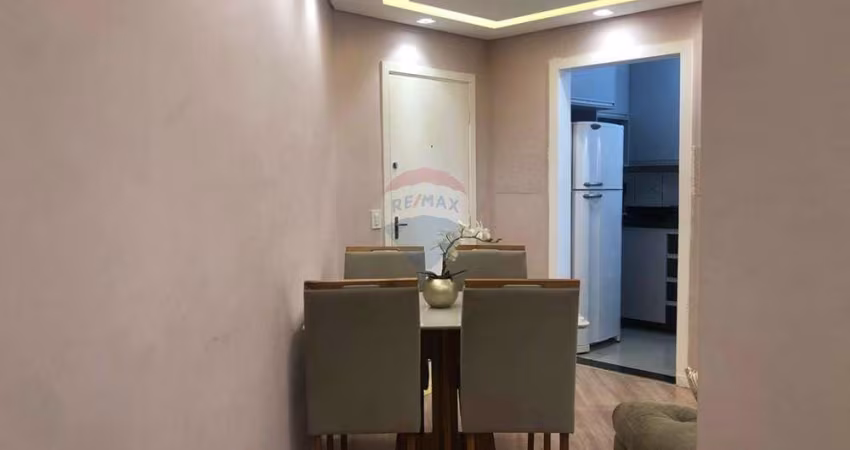 Apartamento mobiliado no Galo Branco para alugar, São José dos Campos, SP