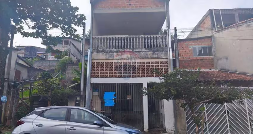 Sobrado à venda no bairro altos de santana - zona norte sjcampos