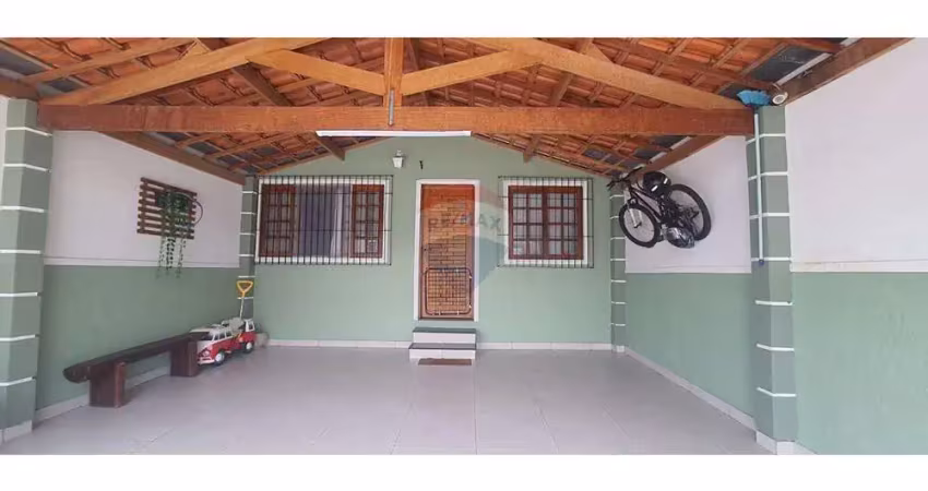 Linda casa assobradada no jardim itapua/são jose dos campos -sp  e com entrada facilitada