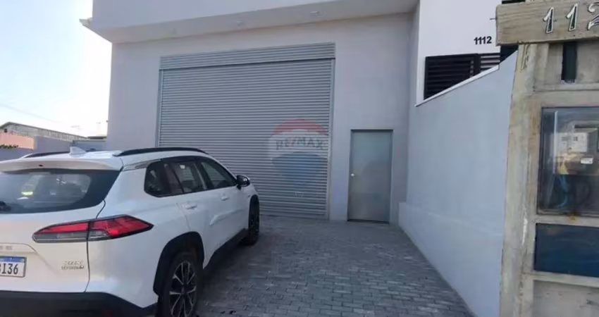Aluga-se excelente ponto comercial localizado no bairro galo branco, são josé dos campos, são paulo.