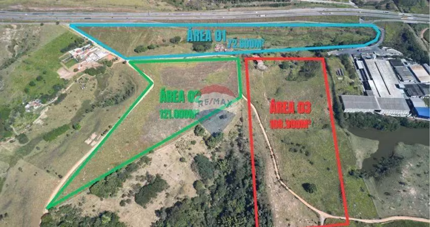 Área ideal para empresa e industrias em jacarei oportunidade !!!! terreno excelente localização bairro paratei