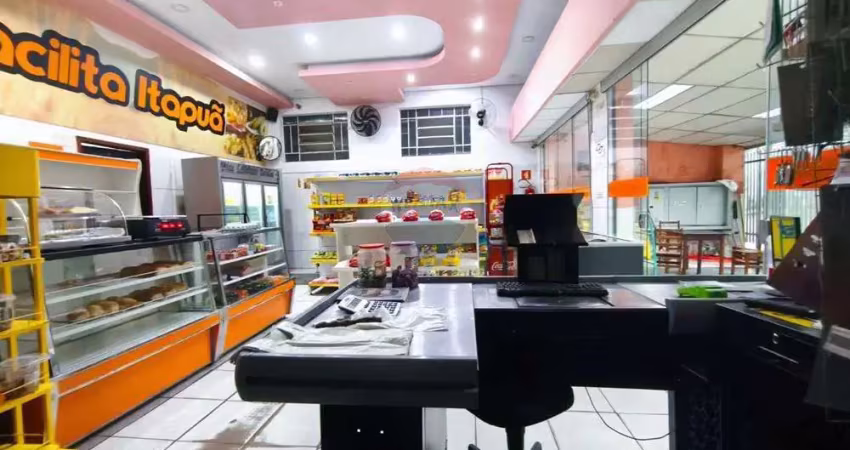 Ponto comercial para alugar – jardim itapuã, são josé dos campos