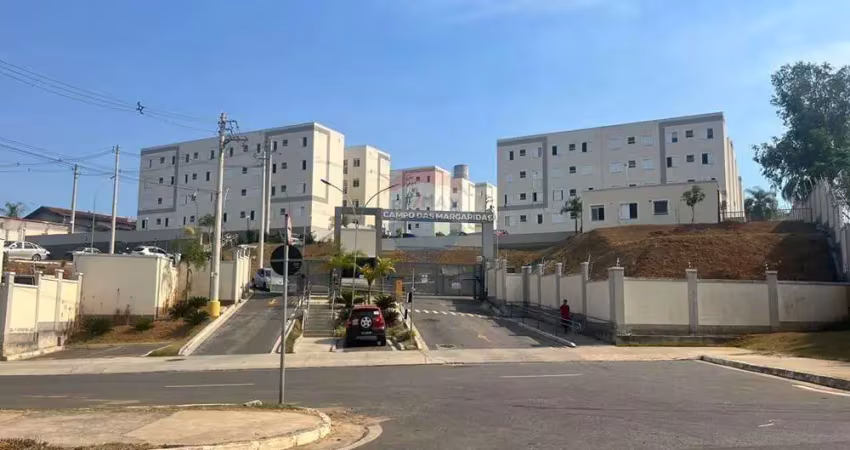 Lindo apartamento a venda no condomínio campos das margaridas- - bairro bom retiro - sjc/sp