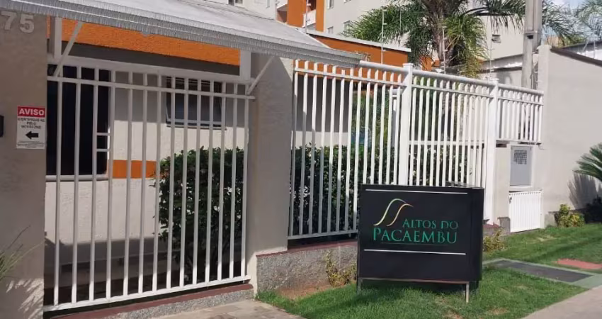 Apartamento a venda no condomínio altos do pacaembú em jundiaí/sp.