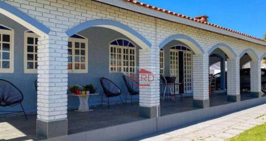 Casa com 4 dormitórios à venda, 390 m² por R$ 1.750.000,00 - Haras Bela Vista - Vargem Grande Paulista/SP