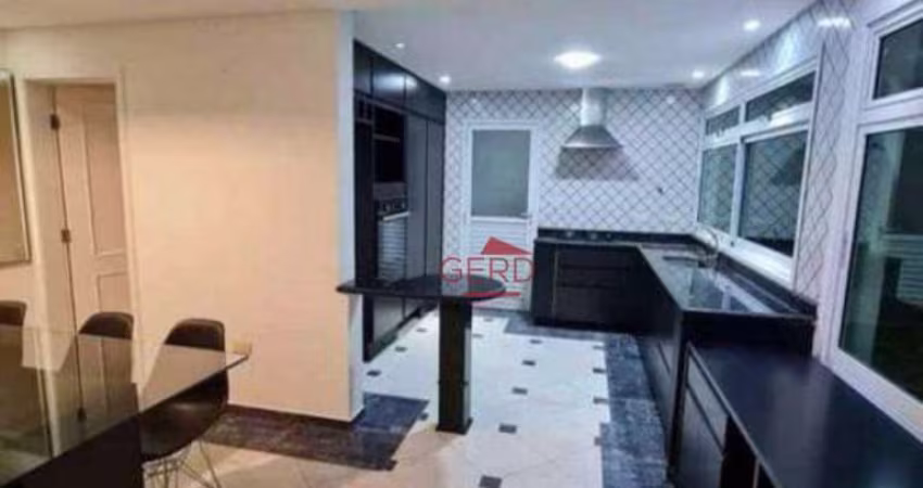 Casa com 4 dormitórios à venda, 350 m² por R$ 1.650.000,00 - Haras Bela Vista - Vargem Grande Paulista/SP