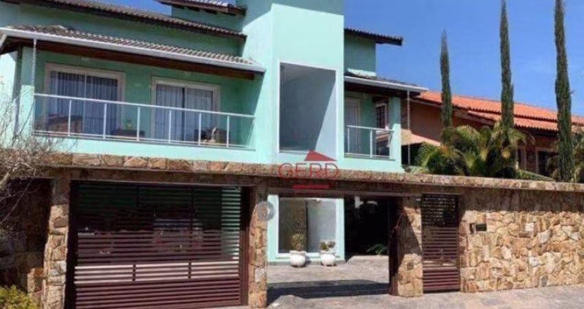 Casa com 4 dormitórios à venda, 390 m² por R$ 1.590.000,00 - Haras Bela Vista - Vargem Grande Paulista/SP