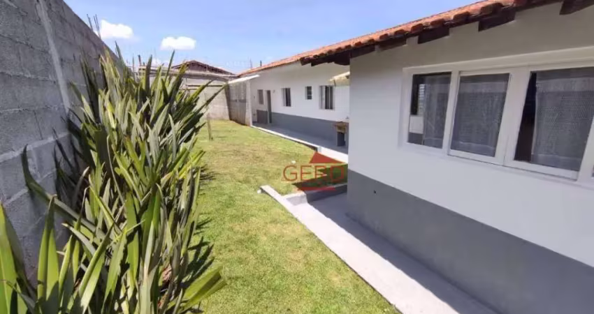 Casa com 3 dormitórios para alugar - haras bela vista - vargem grande paulista/sp