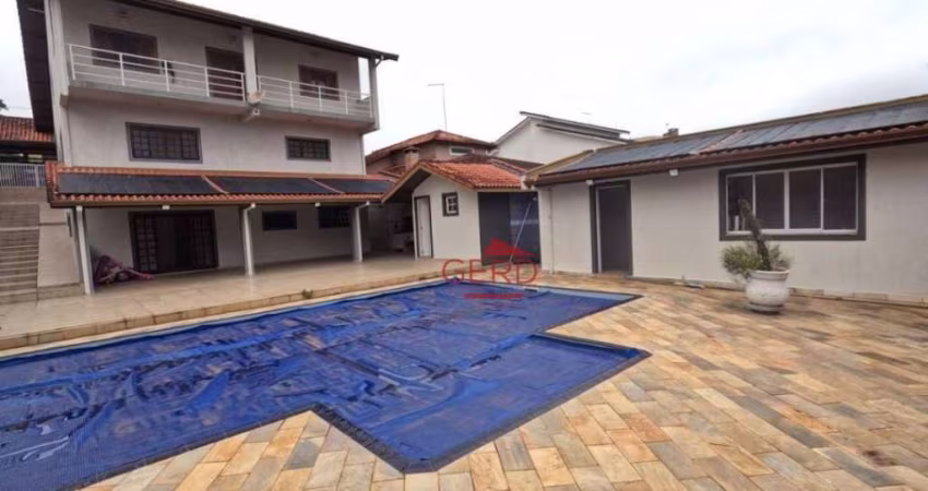Casa com 4 dormitórios à venda, 462 m² por R$ 1.500.000,00 - Haras Bela Vista - Vargem Grande Paulista/SP