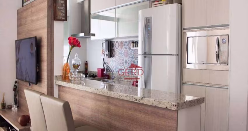 Apartamento Residencial à venda, Centro, Osasco - AP0291.