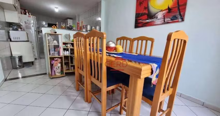 Casa com 2 dormitórios à venda, 71 m² por R$ 400.000,00 - Jardim Elvira - Osasco/SP