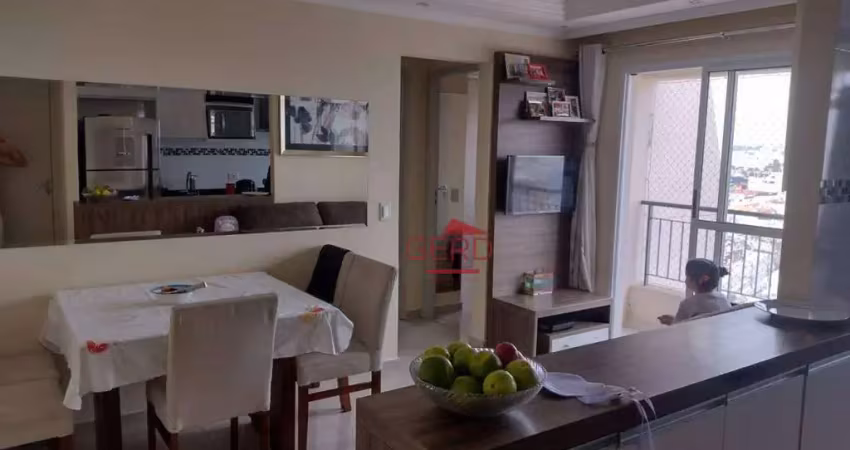 Apartamento Residencial à venda, Bussocaba, Osasco - AP0402.