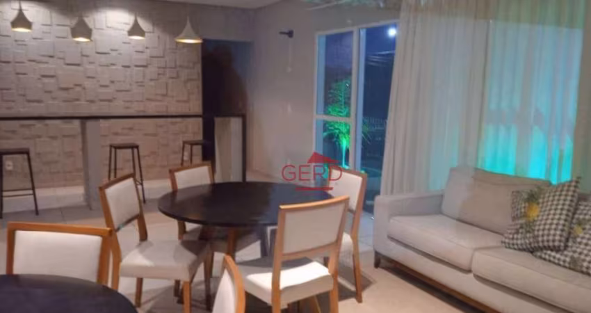 Apartamento Residencial à venda, Roselandia, Cotia - AP0457.