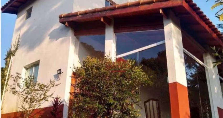 Casa de 03 Dormitórios à venda, Chácara Represinha, Cotia, SP