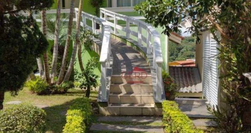 Casa com 5 dormitórios à venda, 390 m² por R$ 1.150.000,00 - Parque Nova Jandira - Jandira/SP