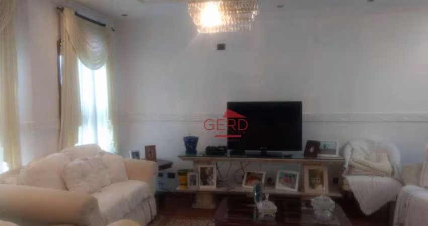 Casa com 4 dormitórios, 320 m² - venda por R$ 1.470.000,00 ou aluguel por R$ 7.000,00/mês - Parque Nova Jandira - Jandira/SP