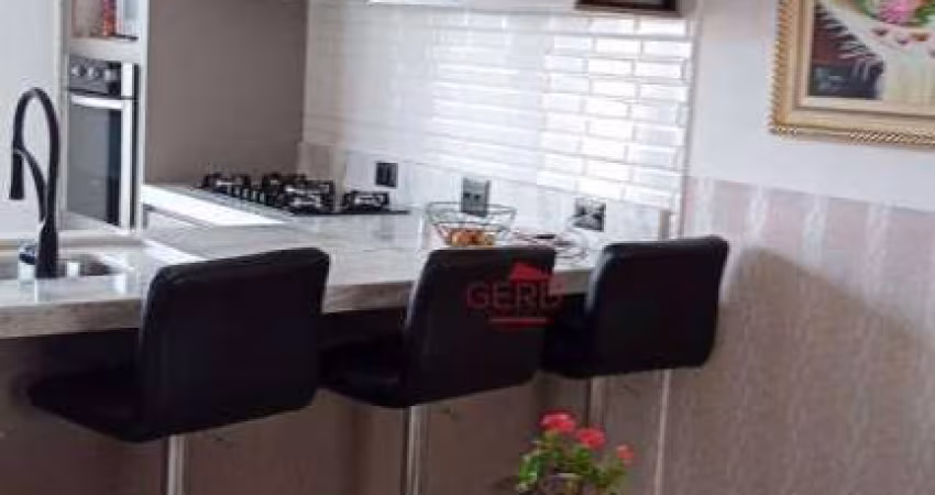 Casa com 4 dormitórios à venda, 212 m² por R$ 1.200.000,00 - Parque Rincão - Cotia/SP