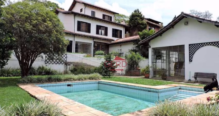 Casa com 4 dormitórios à venda, 443 m² por R$ 1.200.000,00 - Altos de São Fernando - Jandira/SP