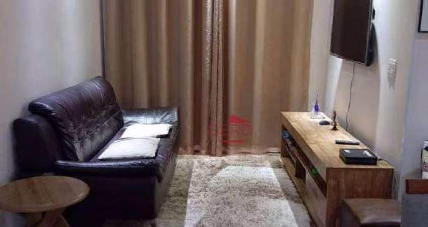 Apartamento Residencial à venda no Condomínio Reserva da Aldeia