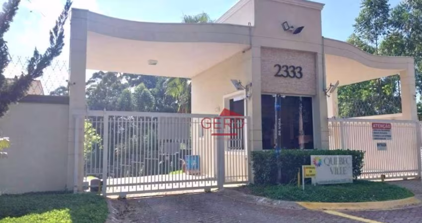 Casa com 3 dormitórios à venda, 125 m² por R$ 795.000,00 - Paisagem Renoir - Cotia/SP