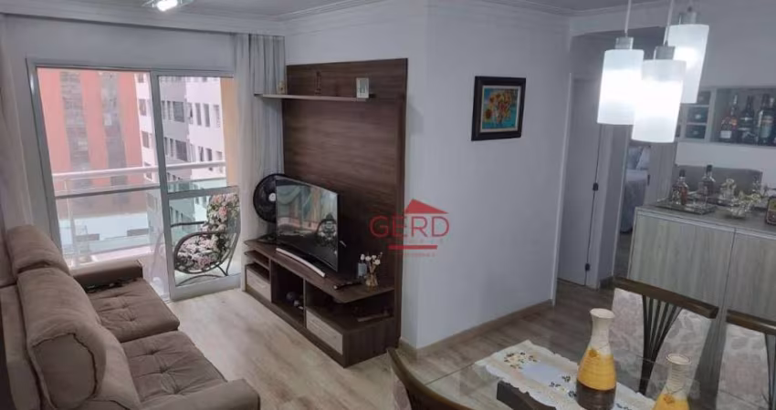Apartamento com 3 dormitórios à venda, 66 m² por R$ 650.000,00 - Bethaville I - Barueri/SP