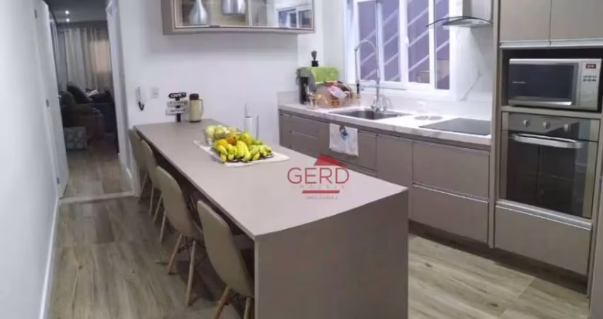Casa com 4 dormitórios à venda, 262 m² por R$ 950.000,00 - Jardim das Flores - Osasco/SP