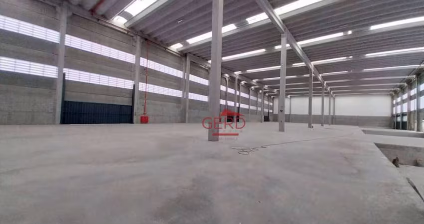 Galpão para alugar, 3200 m² por R$ 124.800,00 - Centro - Osasco/SP