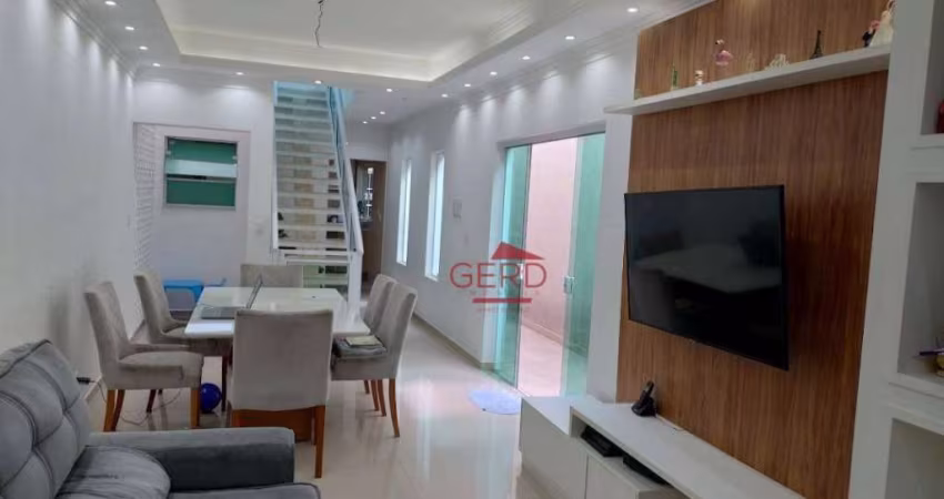 Casa com 3 dormitórios à venda, 248 m² por R$ 929.900,00 - Presidente Altino - Osasco/SP