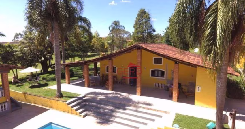 Chácara de 2.500m² à Venda em Ibiúna-SP - Tranquilidade, Conforto e Lazer Completo!
