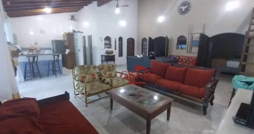 Casa de Praia , 03 Dormitórios à venda, Bopiranga, Itanhaém , SP