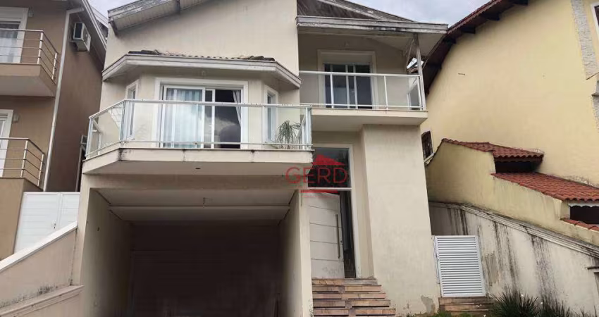 Casa com 3 dormitórios à venda, 260 m² por R$ 1.500.000,00 - Parque Nova Jandira - Jandira/SP