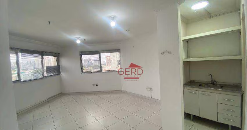 Aluguel de Sala Comercial na Barra Funda, em São Paulo: R$ 1300,00